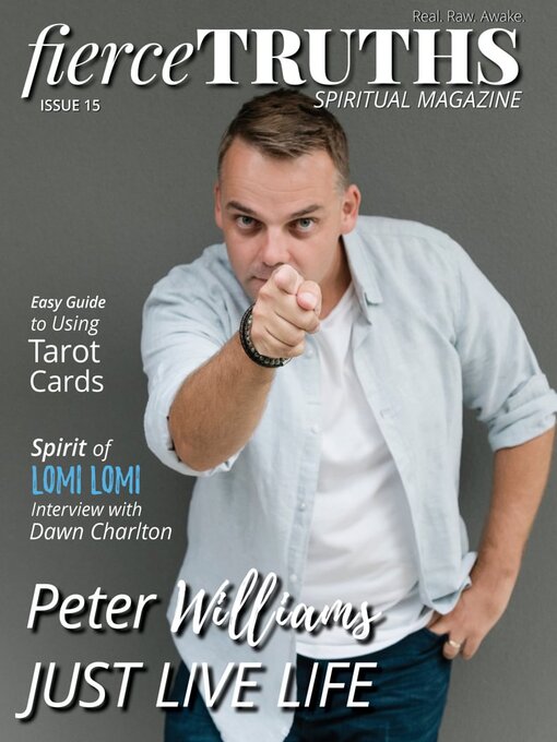 Title details for Fierce Truths Spiritual Magazine by Fierce Truths Media Pty Ltd - Available